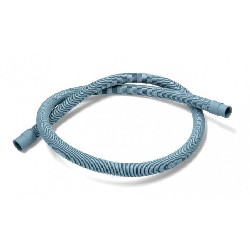 TUBO SCARICO ACQUA LAVATRICE DIRITTO. Ø19-22MM. LUNGHEZZA: 150CM. UNIVERSALE - UNIVERSALE