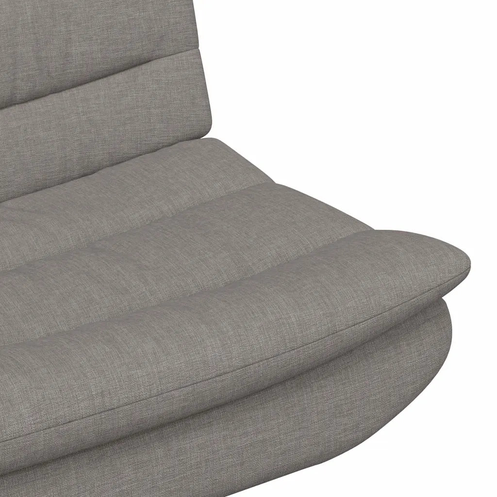 Sedia girevole Talpa 63 x 75 x 76 cm Tessuto CFW4435121