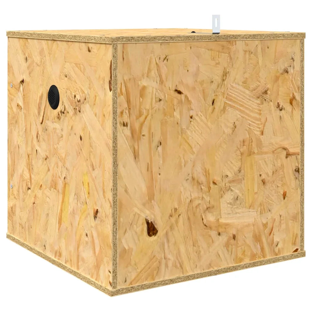 Terrario Marrone 40 x 40 x 40 cm OSB CFW4806070