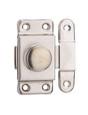 Serratura per mobili, 40 mm, acciaio zincato – THIRARD