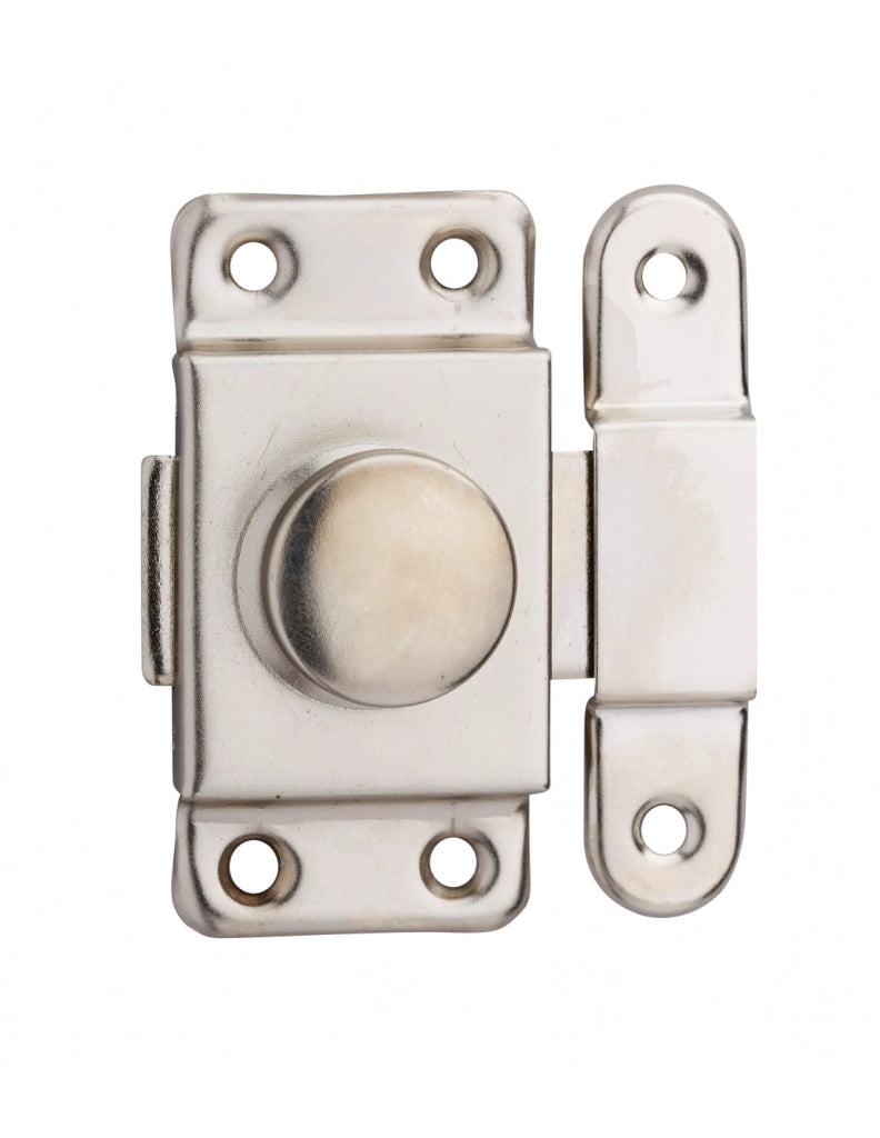 Serratura per mobili, 40 mm, acciaio zincato – THIRARD