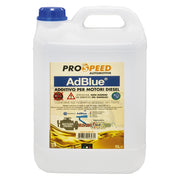 LIQUIDO PER MOTORI DIESEL 'AD BLUE' lt.10 con beccuccio - tanica  - PROSPEED