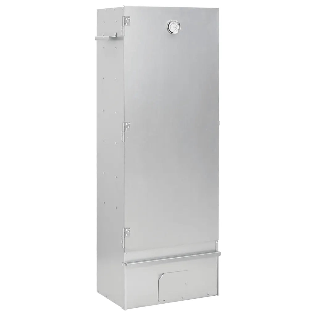 Forno Affumicatore BBQ Generatore Fumo Freddo Acciaio Zincato 3200760