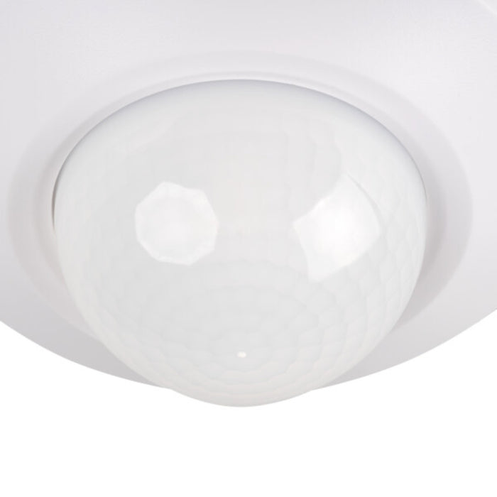 Sensore di movimento PIR SENTO‑O‑WT‑W