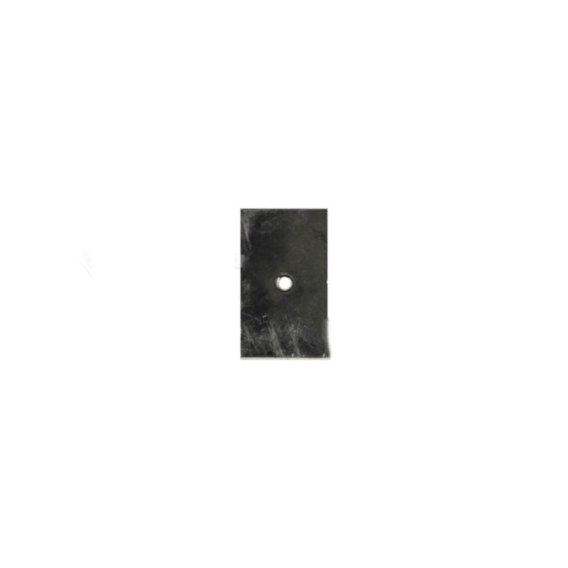 V-TAC Staffe di Acciaio per Fissaggio Pannelli Solari Fotovoltaici su Lamiera Grecata per Posa Orizzontale (Confezione 5 Pezzi) SKU-11584