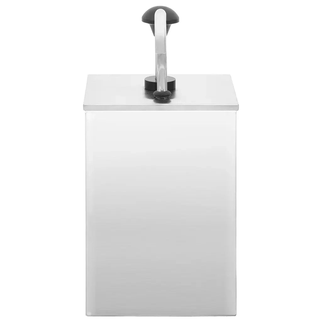 Distributore di Salsa in Acciaio Inossidabile 3,5 L CFW3822525