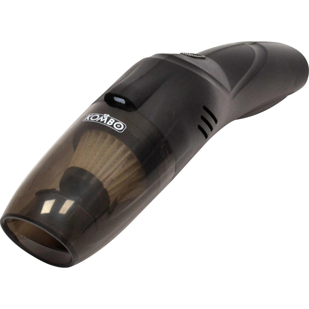 Aspirabriciole per casa e auto cordless 8v