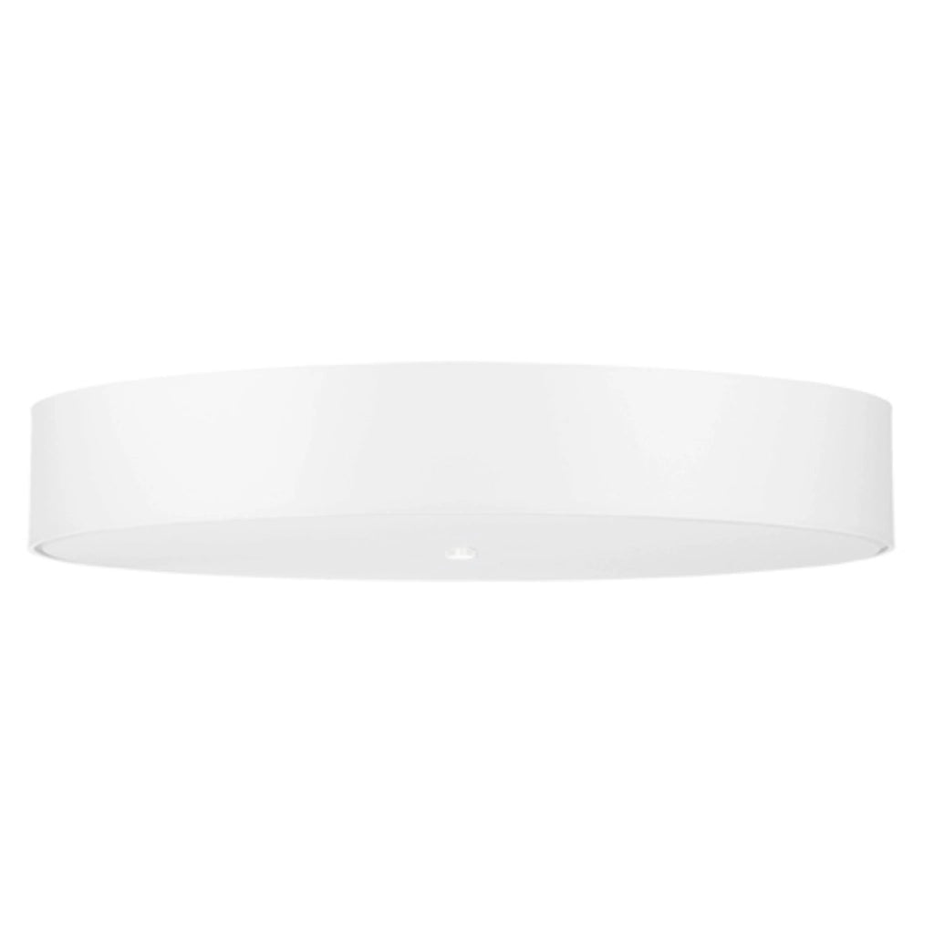 Lampada da soffitto SKALA 80 bianco