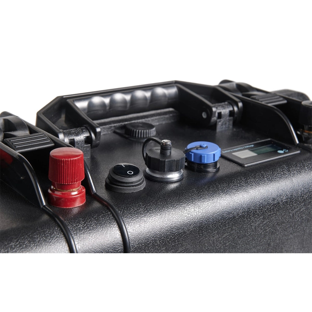 Batteria ioni di litio a valigetta FPL 36-100 36V 100 Ah