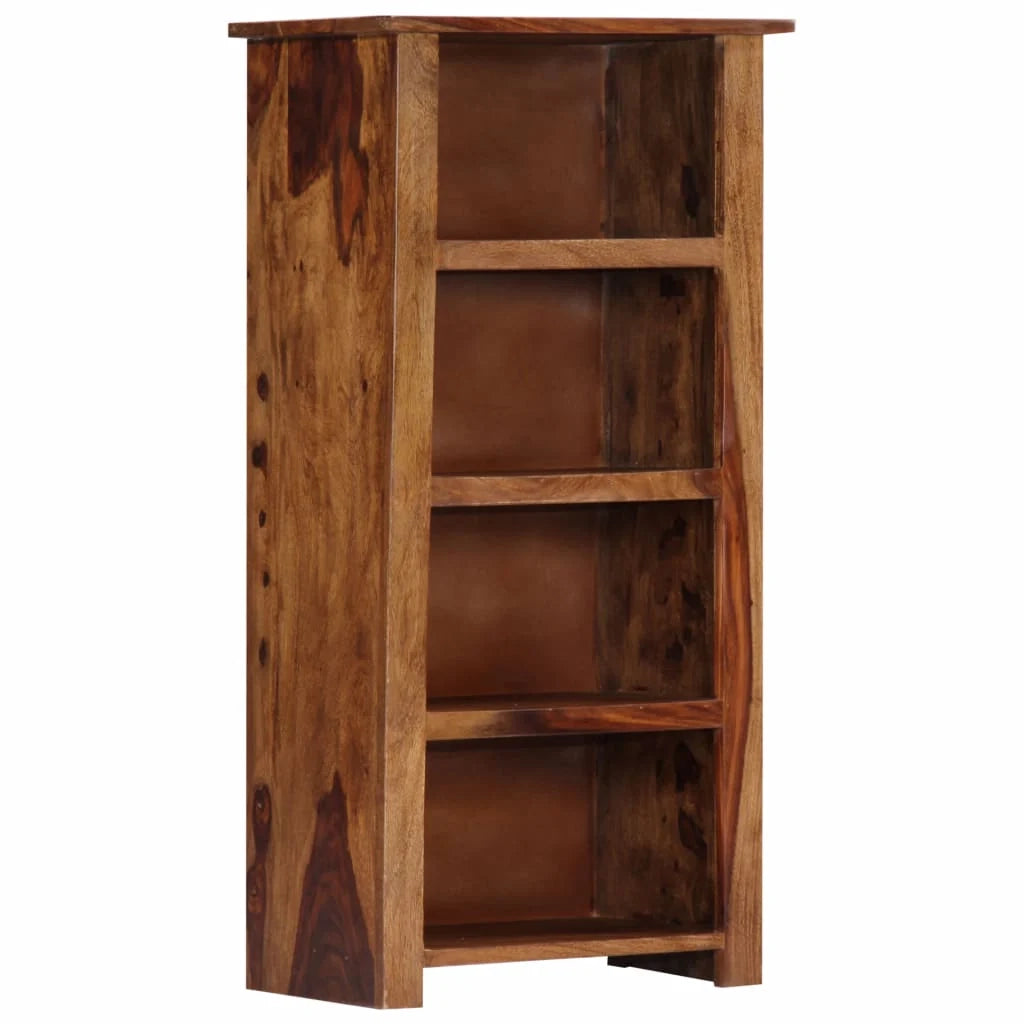 Libreria/scaffale in legno massello da 100 cm 2702073/2