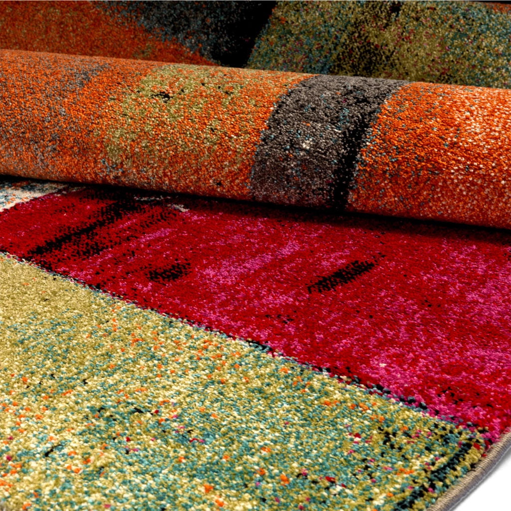 TAPPETO MILANO ARTEMODERNA 60X110CM FRISEE MUL004