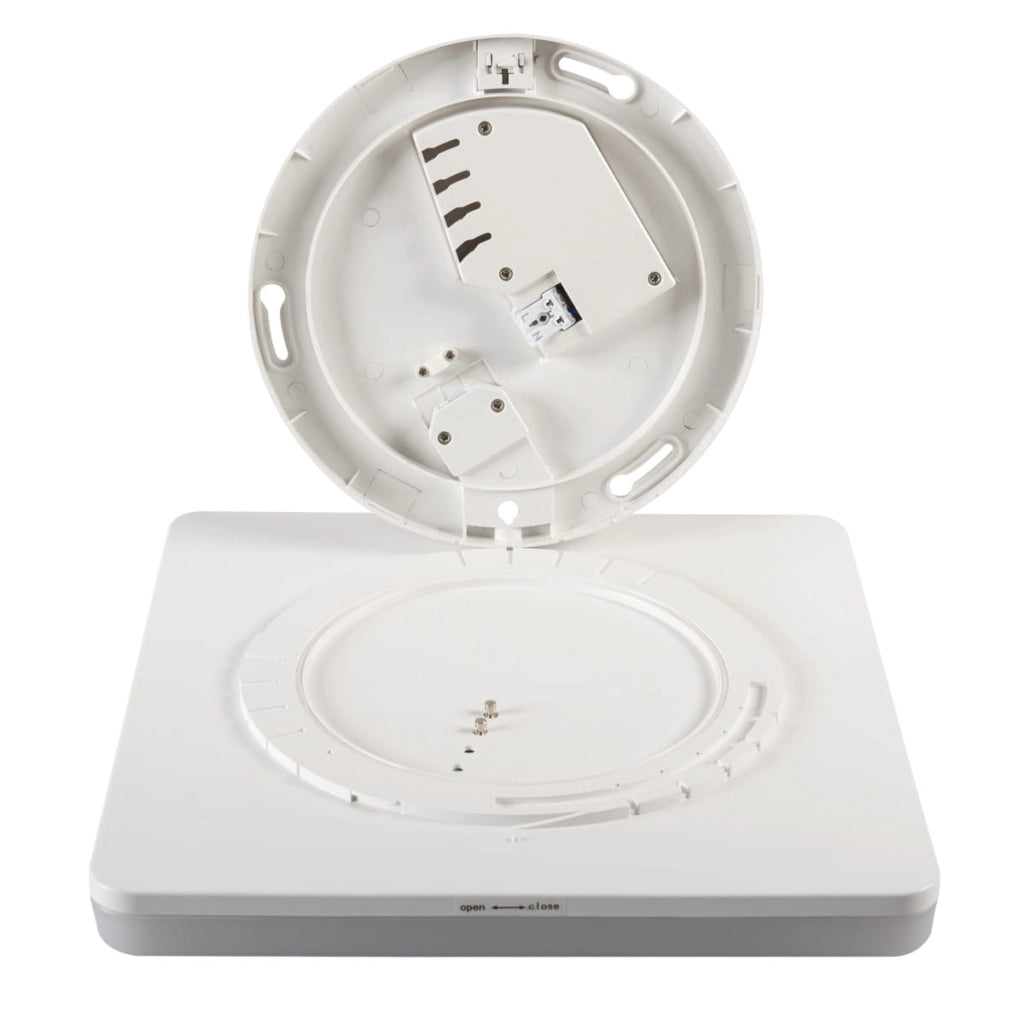 Plafoniera LED Kanlux VARSO 18W 4000K quadrata IP54