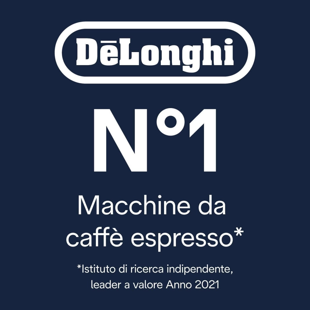 De’Longhi Dedica Style EC 685.W Automatica/Manuale Macchina per espresso 1,1 L