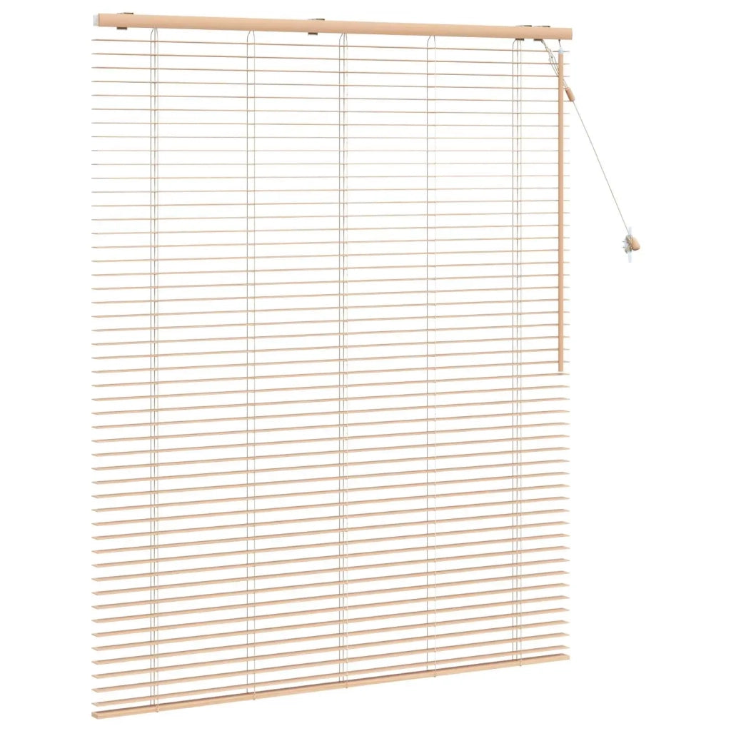 Tenda Veneziana Aspetto Quercia 130 x 160 cm 35 mm 42015347