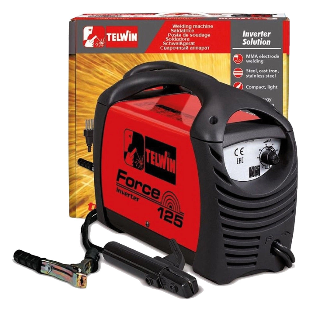 SALDATRICE 'FORCE 125' 80 A - 230V  - TELWIN
