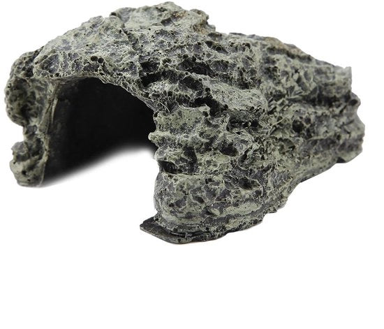 Scheda di protezione per tartarughe - Varnish ecológico - Riparo per rettili - Angolo morbido - Decorazione per acquario - Aspetto naturale - Decorazione per acquario