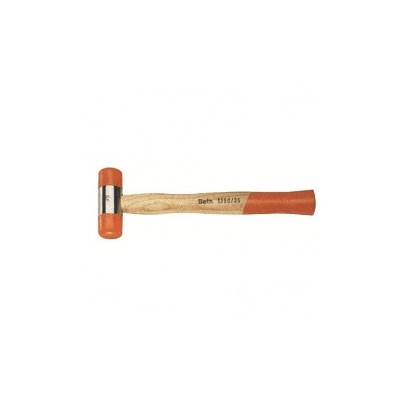 Mazzuola Plastica 35 Manico Legno 1390 Beta