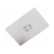 SPATOLA GIAPPONESE ART.538  40 MM- 12,0 pz
