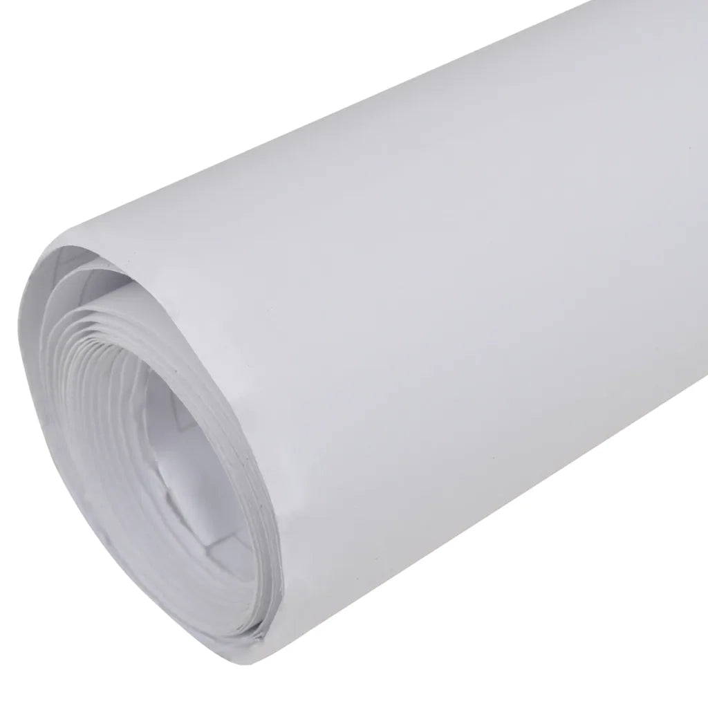 Pellicole per Auto 2 pz Bianco Opaco 100x150cm CFW6298386