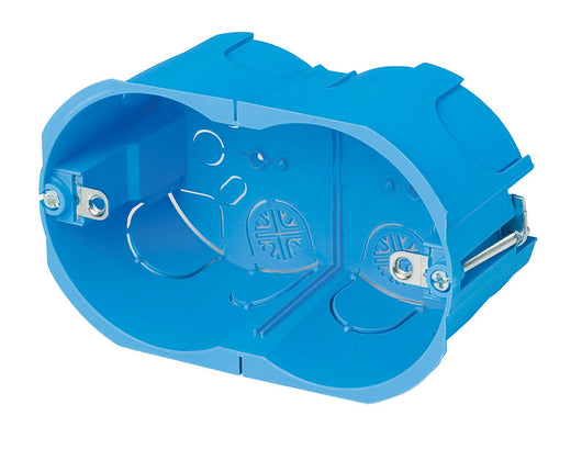 scatola rettangolare incasso mod.6/7p x cartuccia cod:ferx.848