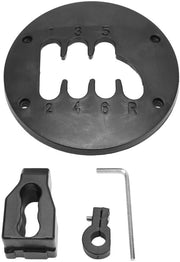 Kit di modifica del cambio rapido - TH8A - Sentimento di sportivo - Cambio corto - Kit di modifica - Adatto per TH8A - Incluso ammortizzatore.