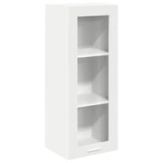 Armadio pensile | Mobile da Cucina Bianco 40 x 31 x 100 cm Legno multistrato
