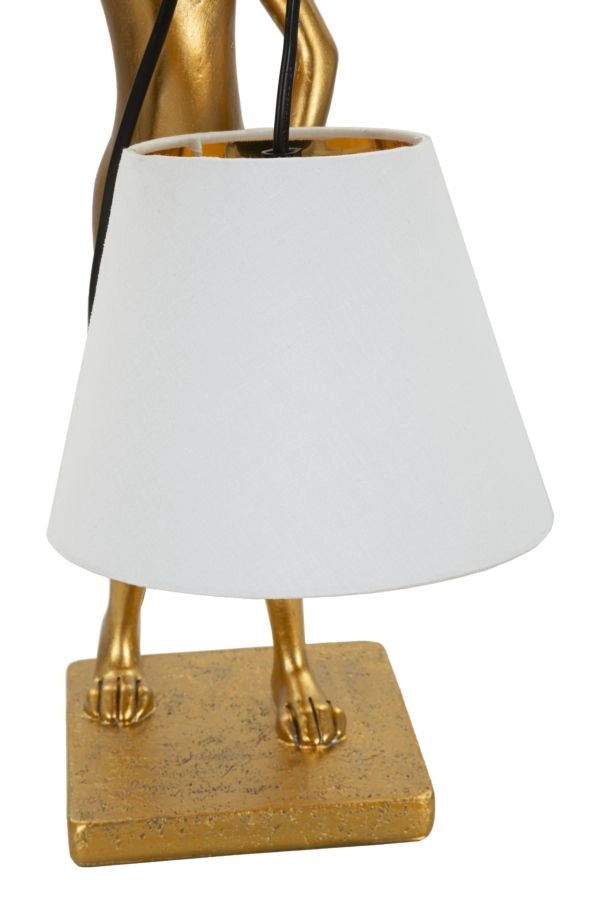 LAMPADA DA TAVOLO RABBIT STAND CM 26x16x47