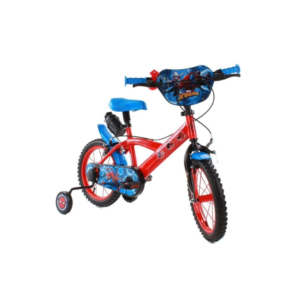 Bicicletta Bambino Marvel Spider-Man 14" Volare