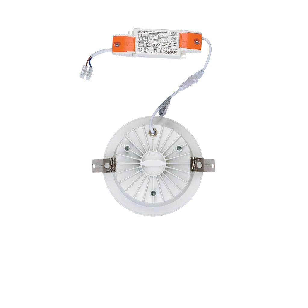 Nowodvorski KEA 8770 faretto da soffitto LED bianco