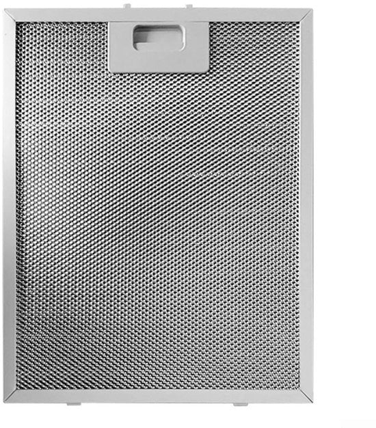 Filtro per Ventilatore - 5 Strati in Alluminio - Compatibile con la maggior parte dei Modelli - Duraturo - Affidabile - Supporta la Circolazione dell'Aria - Filtro per Ventilatore