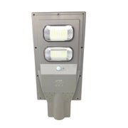 Trade Shop - Faro Stradale Led Solare 100 W Luce 6500k Lampione Sensore Movimento Sl-100w-ss -