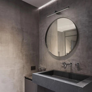 Lampada Da Parete Led 80cm App1343-w Black