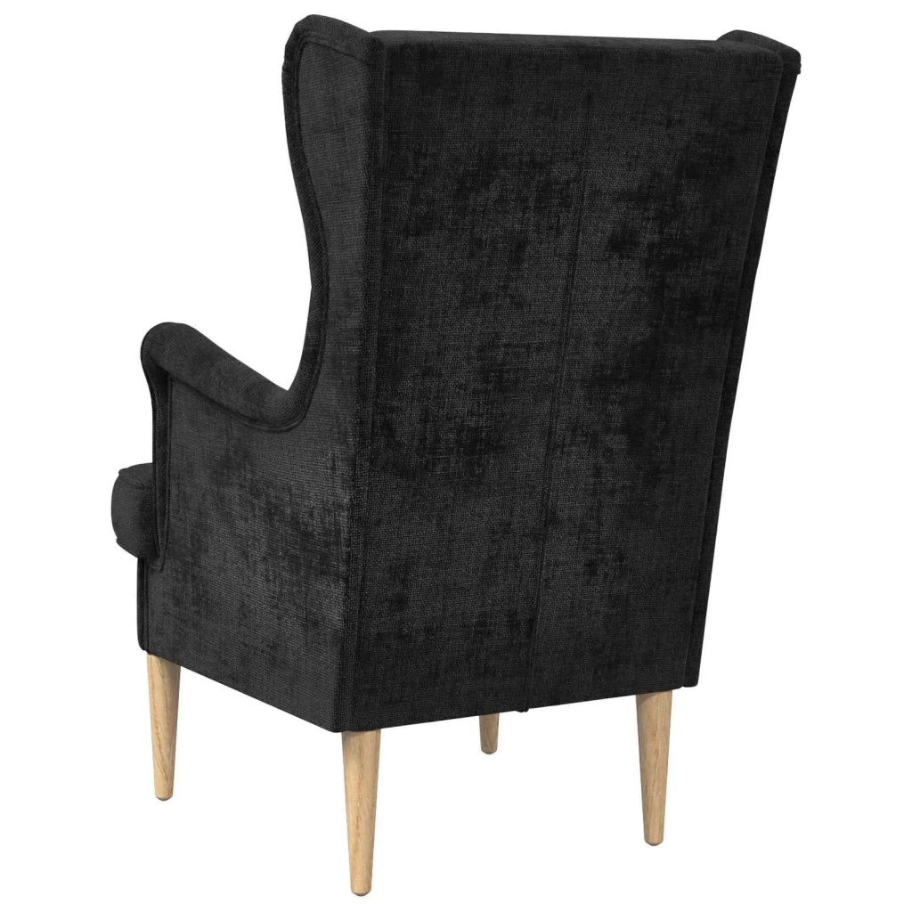 Poltrona Nero ARES 42029879