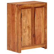 Credenza 55x33x75 cm in Legno Massello di Acacia 355014