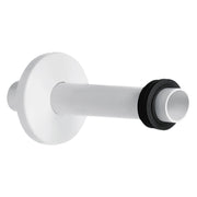 CANNOTTO PER 'MONOLITH 9.0' bianco - Ø 40 mm  - KARIBA