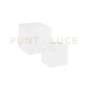 LAMPADA LED SOLARE GECO BIANCA 1,5W 90LM RGBW DIMMERABILE IP65 TELECOMANDO INCLUSO 40X40X40CM