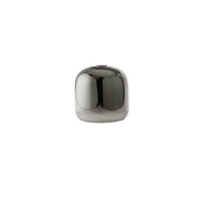 Diffusore Anima Vetro Soffiato Fumè Specchiato D22 E27