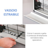 Easycomfort Elettroinsetticida da Esterno e Interno con Lampada Antizanzare UV per 60m², Zanzariera Elettrica 20W?Nero e argento