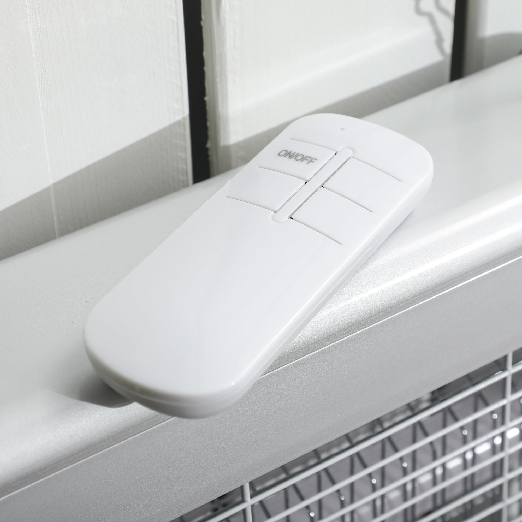 Easycomfort Zapper per Insetti e Zanzare da 20W a Luci LED UV con Vassoio Rimovibile, in ABS e Metallo, 39x8x28 cm