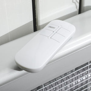 Easycomfort Zapper per Insetti e Zanzare da 20W a Luci LED UV con Vassoio Rimovibile, in ABS e Metallo, 39x8x28 cm