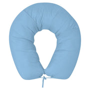 Cuscino per Gravidanza 40x170 cm Blu Chiaro cod mxl 61118