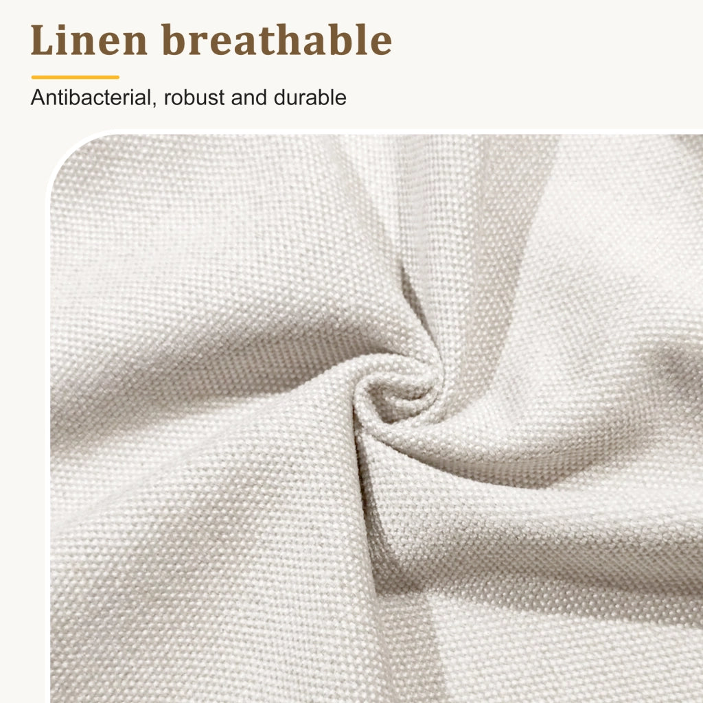 Letto Imbottito Singolo Contenitore ¨C MINIMAL ¨C con Rete a Doghe, Testiera, 90x200, Beige