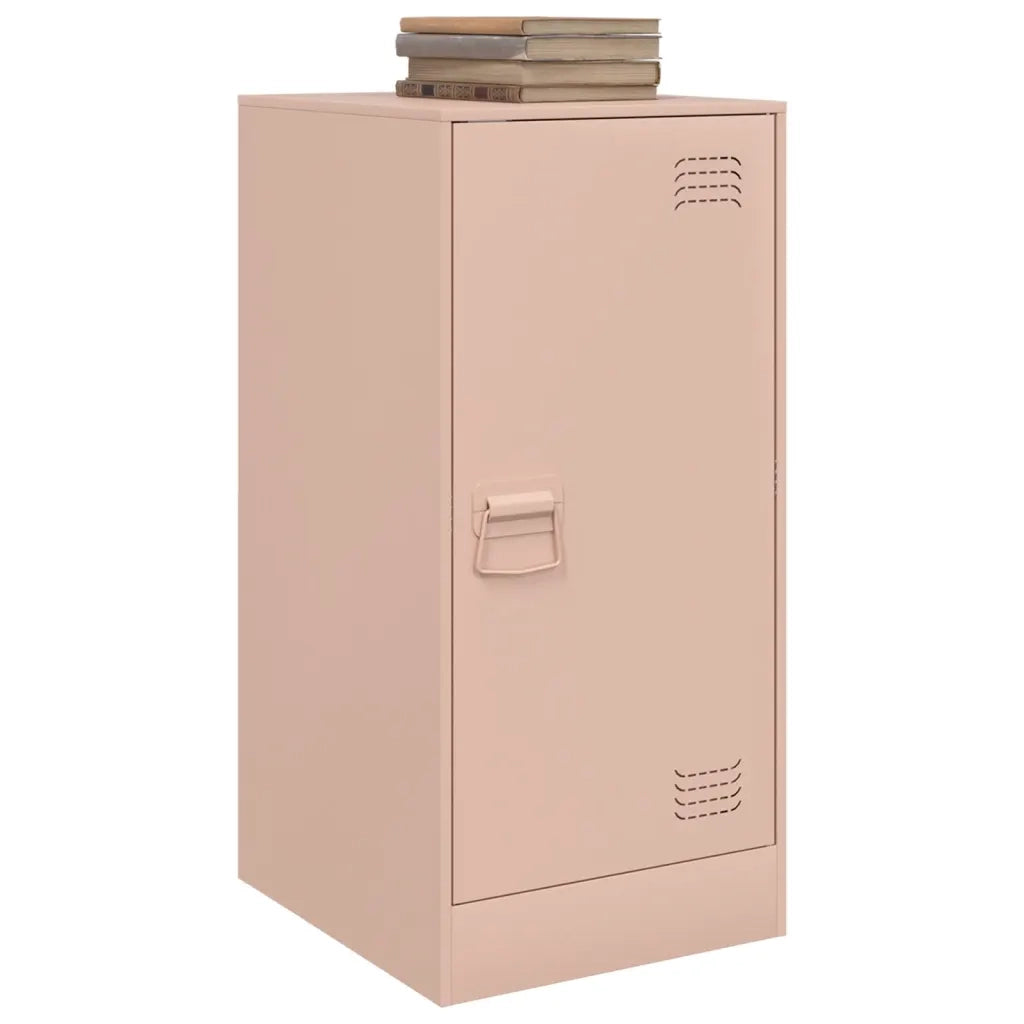 Credenza Rosa 34,5x39x73 cm in Acciaio 841710