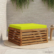 Cuscino per Sedia in Unico Pezzo SOEST 100% Poliestere 944903