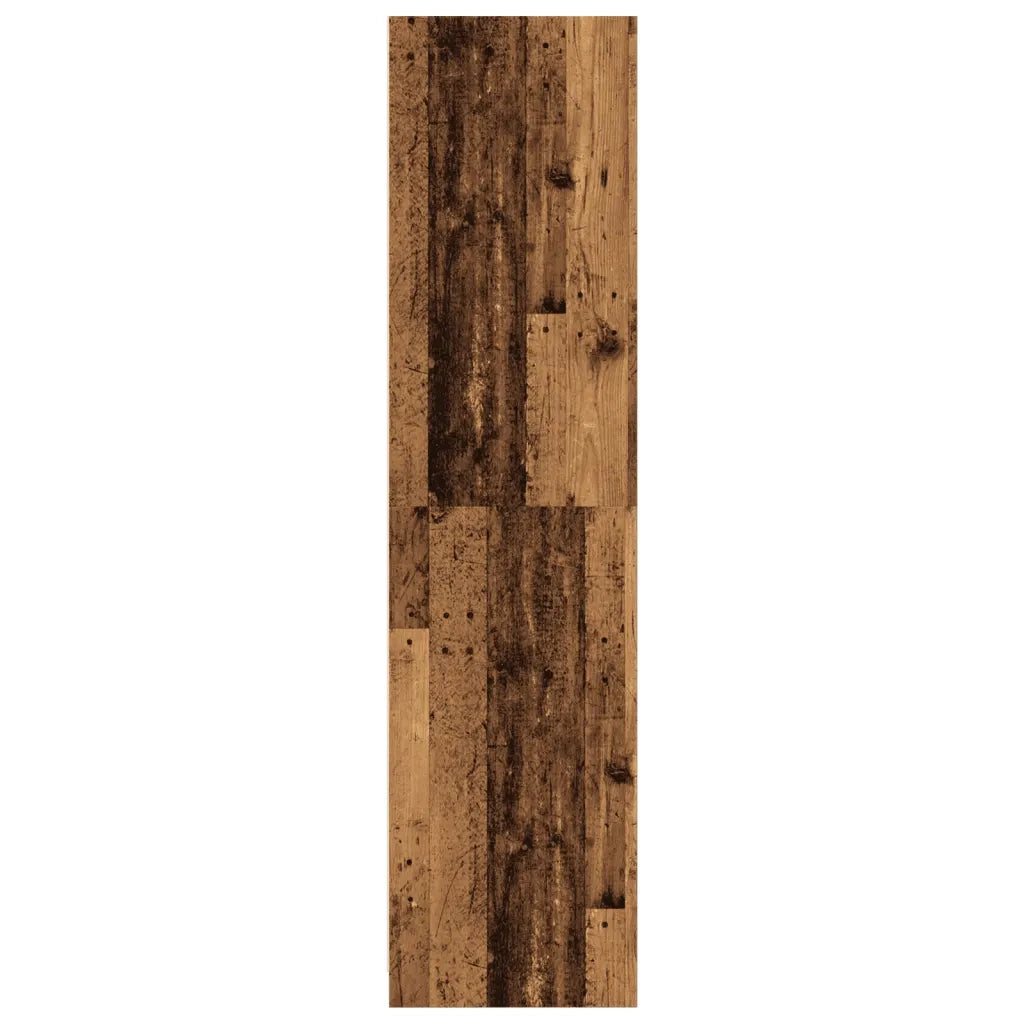 Armadio Legno Antico 100x50x200 cm in Legno Multistrato CFW8983018