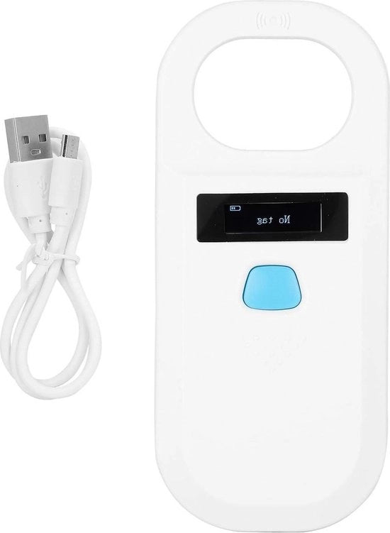 Scanner per lettura di microchip per animali