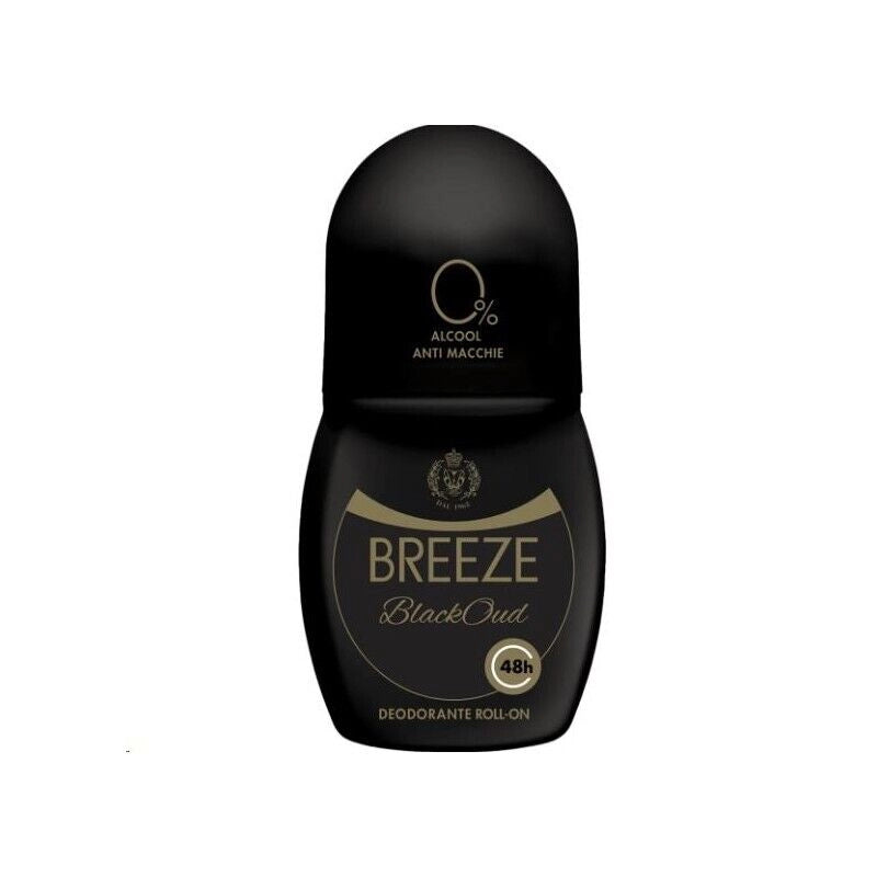 BREEZE DEO ROLL-ON 50 ML BLACK OUD