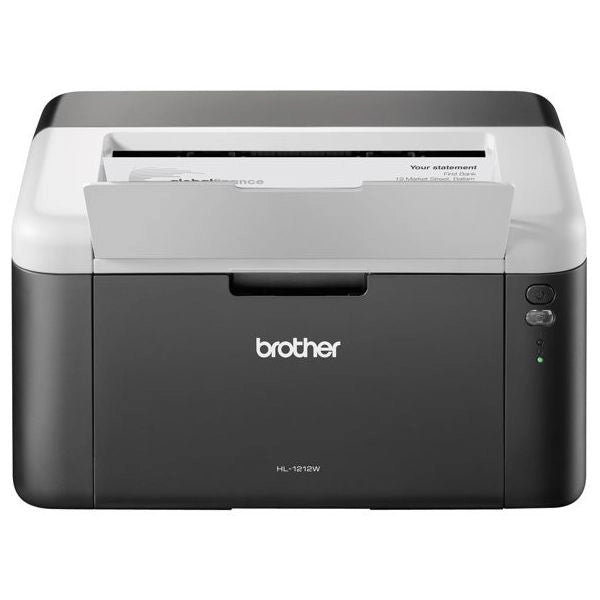 Brother hl-1212wvb stampante laser 2400 x 600 dpi a4 wi-fi - HL1212W-VB