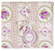 Copritutto Corpiletto Copridivano Trapunta Shabby Chic Elegante Blanc Mariclo