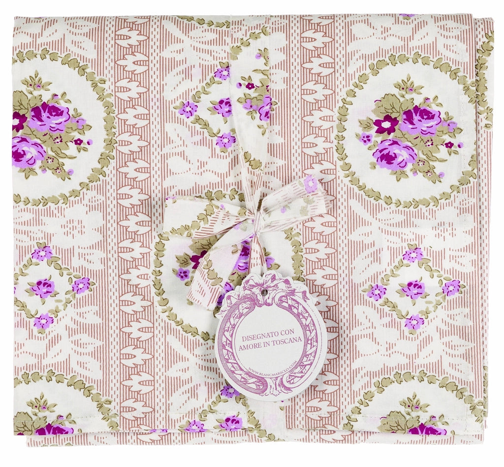 Copritutto Corpiletto Copridivano Trapunta Shabby Chic Elegante Blanc Mariclo
